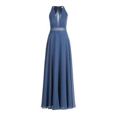 Abbildung von Vera Mont DE SOIRÉ Ballkleid, Damen, Größe: 34, Blue stone