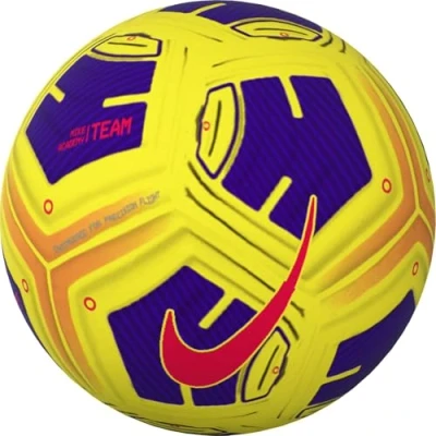 Abbildung von Nike FZ7540 710 NK Academy Team FA24 Recreational Soccer Ball Unisex Yellow/Violet/Bright Crimson Größe 5