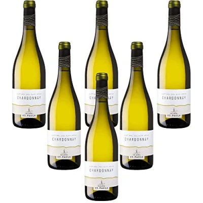 Abbildung von Chardonnay Alto Adige DOC St.Pauls Kellerei St.Paul Cantina Produttori San Paolo Südtirol (6 Flaschen 75 cl.)