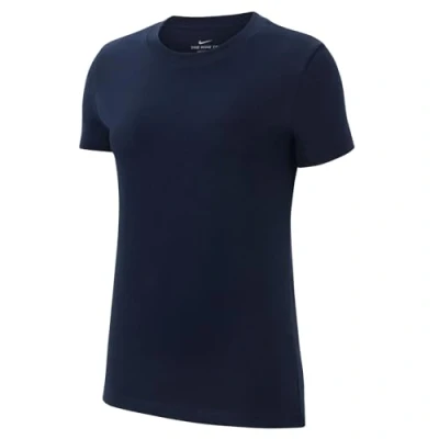 Abbildung von Nike Performance Fussball Teamsport PARK Tshirt basic, Damen, Größe: XL, Blau