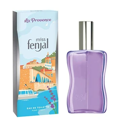 Abbildung von miss fenjal La Provence Eau de Toilette Spray 50 ml Neu/OVP