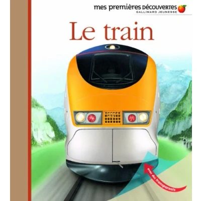 Abbildung von Mes Premieres Decouvertes: Le Train