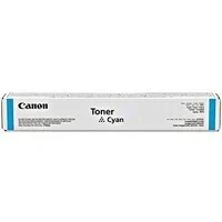 Abbildung von Canon C EXV 54 Cyan Toner