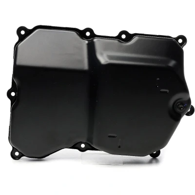 Abbildung von METZGER 7990093 Ölwanne, Automatikgetriebe mit Ölablassschraube ohne Ölwannendichtung VOLKSWAGEN: Passat B6 Variant, Limousine, AUDI: Q3