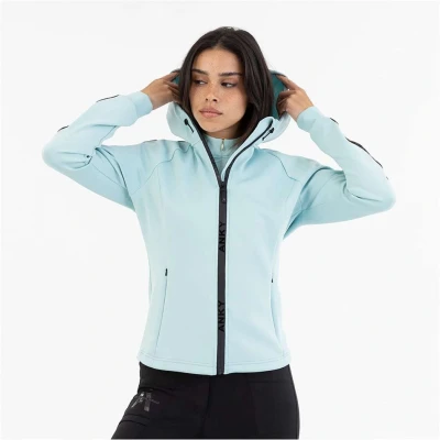 Abbildung von ANKY Jacke Tech ATC251101 CanalBlueVerkauft von Agradi