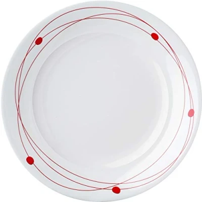 Abbildung von BRUNNER Teller fondo piatto 21cm Design Cosmic