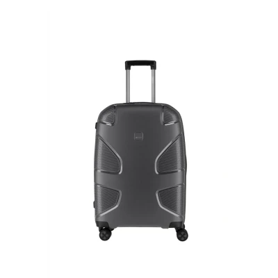 Abbildung von IMPACKT IP1 Trolley M Iron Grey Koffer mit 4 Rollen