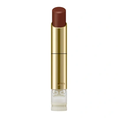Abbildung von Sensai Lippenstift Lasting Plump Lipstick LP08 Terracotta Red 3.8gr