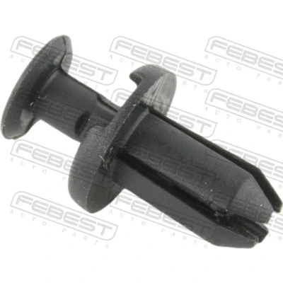 Abbildung von FEBEST 88570 101 Clip, Zier /Schutzleiste TOYOTA: Avensis III Station Wagon, Aygo, Auris Schrägheck