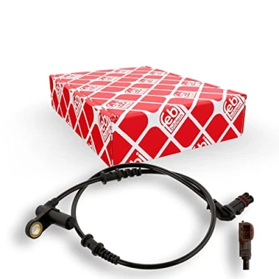 Abbildung von FEBI BILSTEIN 34685 ABS Sensor Hinterachse links, rechts 685 MERCEDES BENZ: S Klasse Limousine, Coupe
