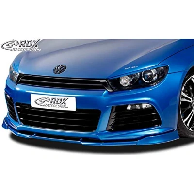 Abbildung von RDX Frontspoiler VARIO X Scirocco 3 R (2009 2014) Frontlippe Front Ansatz Vorne Spoilerlippe