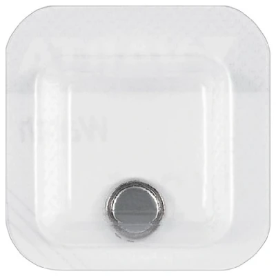 Abbildung von Varta 14501335 silberoxid Knopfzelle (V335, 1er Pack)