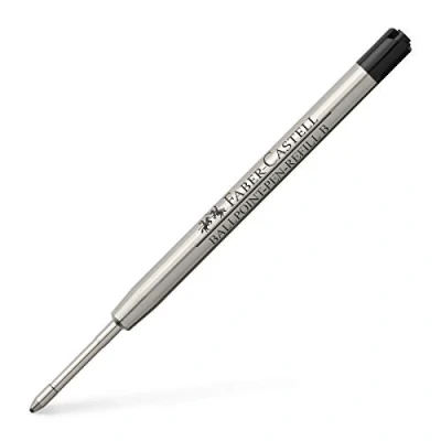 Abbildung von Faber Castell Kugelschreibermine Schwarz B