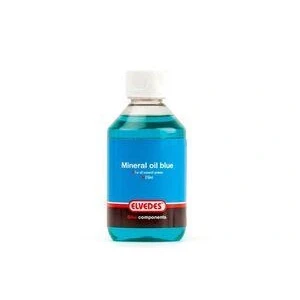 Abbildung von Mineralöl Elvedes Universell Blau (250ml)