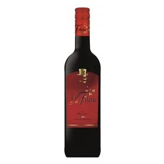 Abbildung von Le Filou Sweet Rouge Rotwein süß