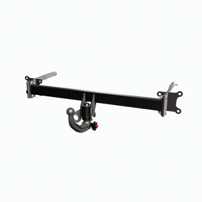 Abbildung von WESTFALIA 314605600001 Anhängevorrichtung 112kg 1650kg PEUGEOT: 408 SUV