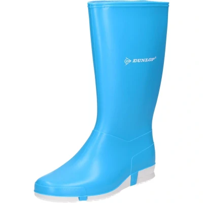 Abbildung von Dunlop Gummistiefel für Kinder, Größe: 31, Hellblau Schuhe