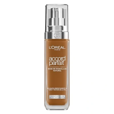 Abbildung von L&#039;Oréal True Match Super Blendable Foundation 8.N Cappuccino