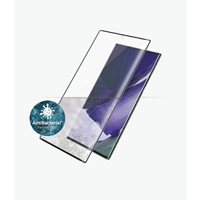 Abbildung von Samsung Galaxy Note 20 Ultra Panzerglas PanzerGlass Biometric Case Friendly Screenprotector CF Antibakterieller Screen Protector