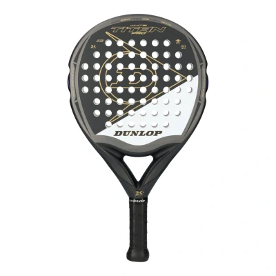 Abbildung von Dunlop Titan Pro Weiss 2024