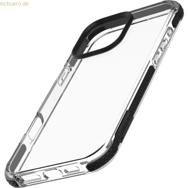 Abbildung von Cellularline Strong Guard Case iPhone 16 Pro Clear
