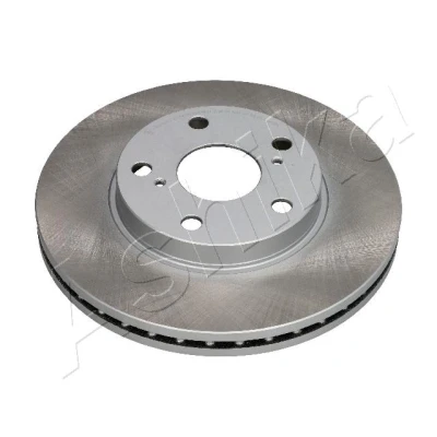 Abbildung von ASHIKA 60 02 2054C Bremsscheibe Vorderachse 273 26 5 62 Belüftet lackiert TOYOTA: Auris Schrägheck