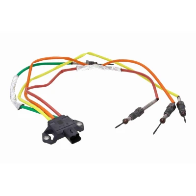 Abbildung von VEMO V46 72 0341 Sensor, Abgastemperatur RENAULT: Megane 4 Grandtour, Schrägheck, Kadjar, DACIA: Duster II