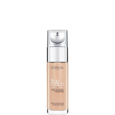 Abbildung von L&#039;Oreal Paris True Match Liquid Foundation D7/W7 Ambre Dore