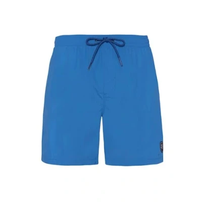 Abbildung von Protest Herren Faster Badehose, Mittel Blau, 48