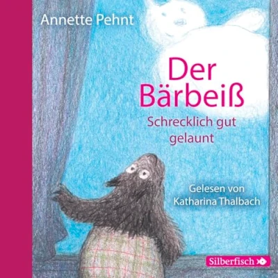 Abbildung von Bärbeiß 3: Der Bärbeiß. Schrecklich gut gelaunt: 1 CD (3)