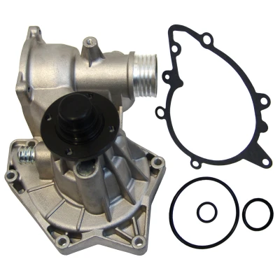Abbildung von MAPCO 21660 Wasserpumpe mechanisch BMW: 5 Limousine, Touring, 7