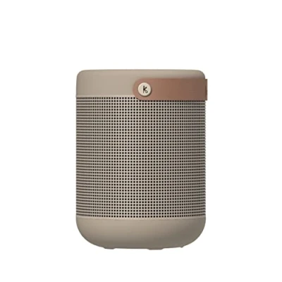 Abbildung von KREAFUNK aMAJOR II Bluetooth Lautsprecher (Ivory Sand)