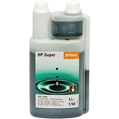 Abbildung von Stihl 0781 319 8054 HP Super 2 Takt Motoröl, 1L Volumen