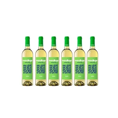 Abbildung von Monólogo Verdejo Rueda DO Weißwein Trocken (6 x 0,75 l)