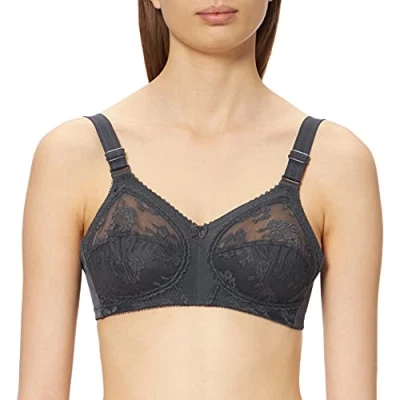 Abbildung von Triumph Damen Doreen X BH ohne Bügel, Anta, 85B