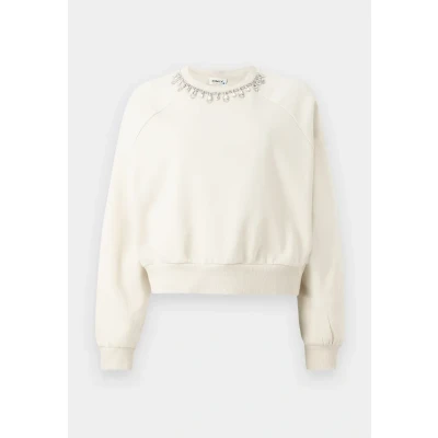 Abbildung von ONLY Sweatshirt &quot;ONLJETT L/S O NECK EMB. BOX SWT&quot;