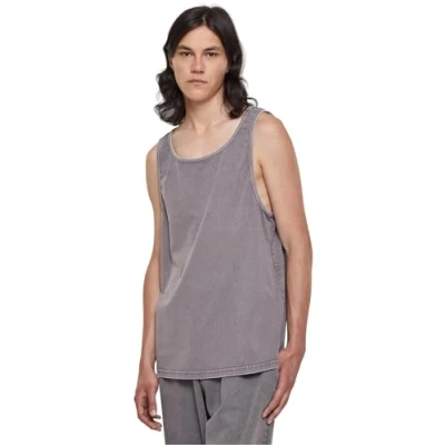 Abbildung von Urban Classics Heavy Oversized Top, Herren, Größe: Small, Asphalt