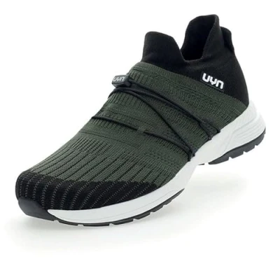 Abbildung von UYN Y100012 Free Flow Tune Sneaker Female Militärgrün EU 36