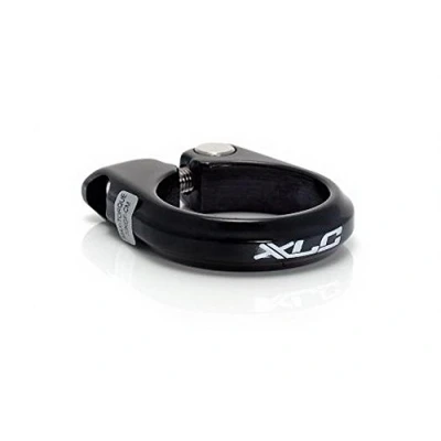 Abbildung von XLC Unisex Erwachsene Sattelstützklemmring, Schwarz, 1size