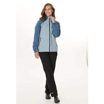 Abbildung von Weather Report Funktions Camelia Outdoorjacke, Damen, Größe: 38, Blauw frost