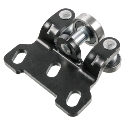 Abbildung von FEBI BILSTEIN 184511 Rollenführung, Schiebetür links, mitte FORD: Transit Custom V362 Bus, Kastenwagen, V363 Kastenwagen