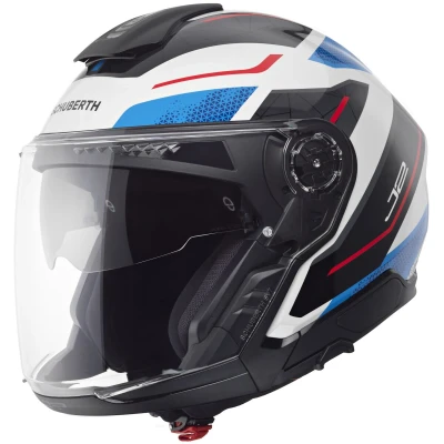 Abbildung von Schuberth J2 Sigma Blue 63