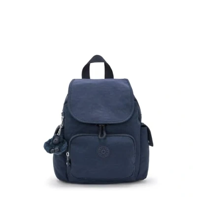 Abbildung von Kipling Damen City Pack Mini, KI2670, Blau, KI2670