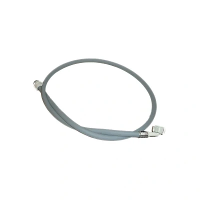 Abbildung von Taf209, Zulaufschlauch Kalt 10bar 25grda 2,0m Waschmaschine 481953028937 BEKO, BOSCH, CANDY, ELECTROLUX, IGNIS, LG, SAMSUNG, WHIRLPOOL