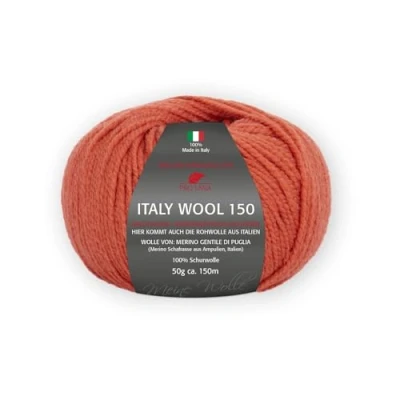 Abbildung von Pro Lana Italy Wool 150 ca. m col. 127 50 g