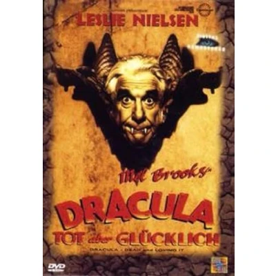 Abbildung von Dracula Tot aber glücklich
