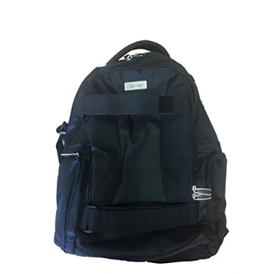 Abbildung von Rucksack Hawk, Laptoprucksack aus Polyester für 14 Zoll Notebook, Backpack mit Polsterung