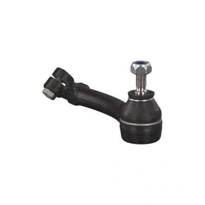 Abbildung von febi BILSTEIN 22514 Spurstangenkopf Plus Vorderachse rechts mit selbstsichernder Mutter, Mutter RENAULT: CLIO 2, 2 Kasten