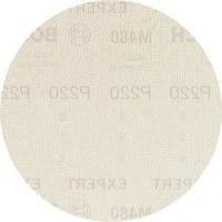 Abbildung von Expert M480 Netzstruktur Schleifblatt Ø 150mm, K220
