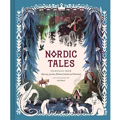 Abbildung von Nordic Tales: Folktales from Norway, Sweden, Finland, Iceland, and Denmark